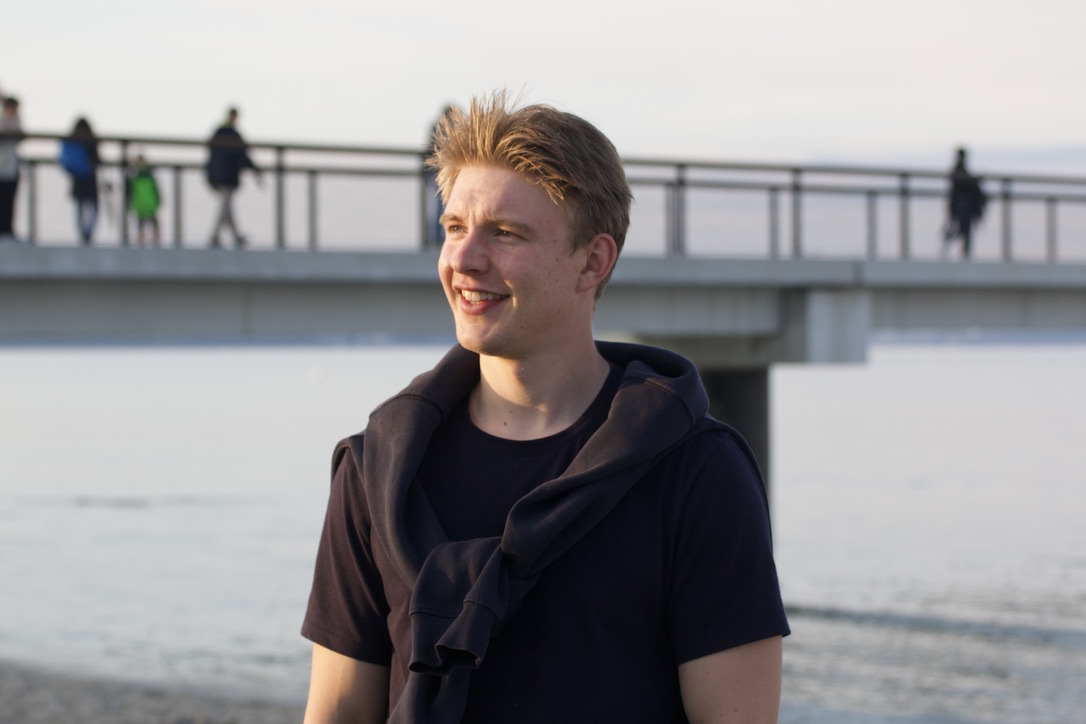 Aaron - Builder, Musician, Creator