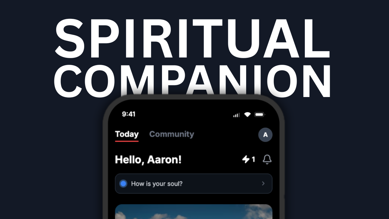 Spiritual Companion